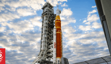 NASA moves moon rocket to launch pad before Artemis 2 mission