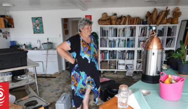 Inside Northland floods: Through the eyes of Ōakura residents