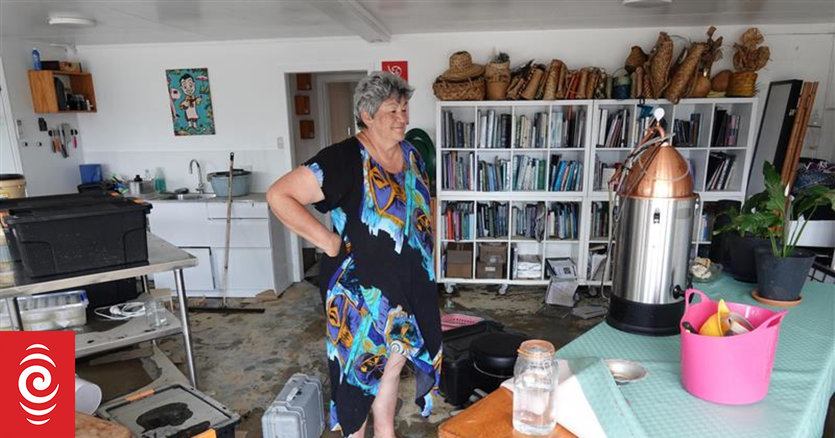 Inside Northland floods: Through the eyes of Ōakura residents