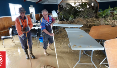 Ōakura Bay could be cut off for days after major Northland slips