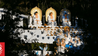 Whangārei Buddhist statues: Environment Court backs consent deal at coastal property