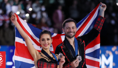 British skater Lewis Gibson advocates for same-sex ice-dance partnerships