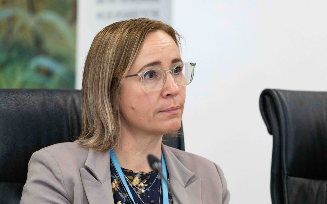 Tauranga City Council regulatory and compliance services general manager, Sarah Omundsen.