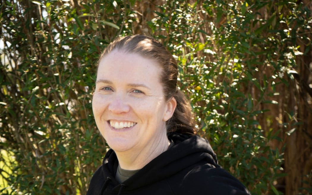 Under The Stars strategic partnership and funding manager Ani Stace.