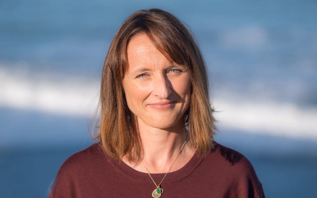 Community Housing Aotearoa policy and practice manager, Amanda Kelly.