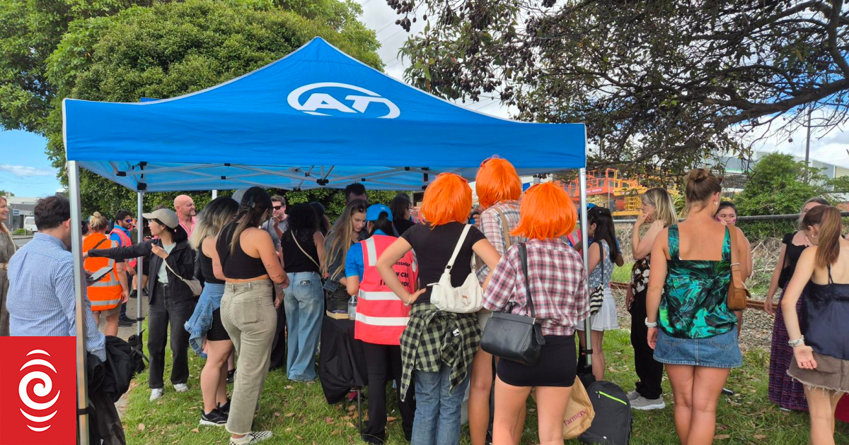 Ed Sheeran fans excited for premiere show in Auckland
