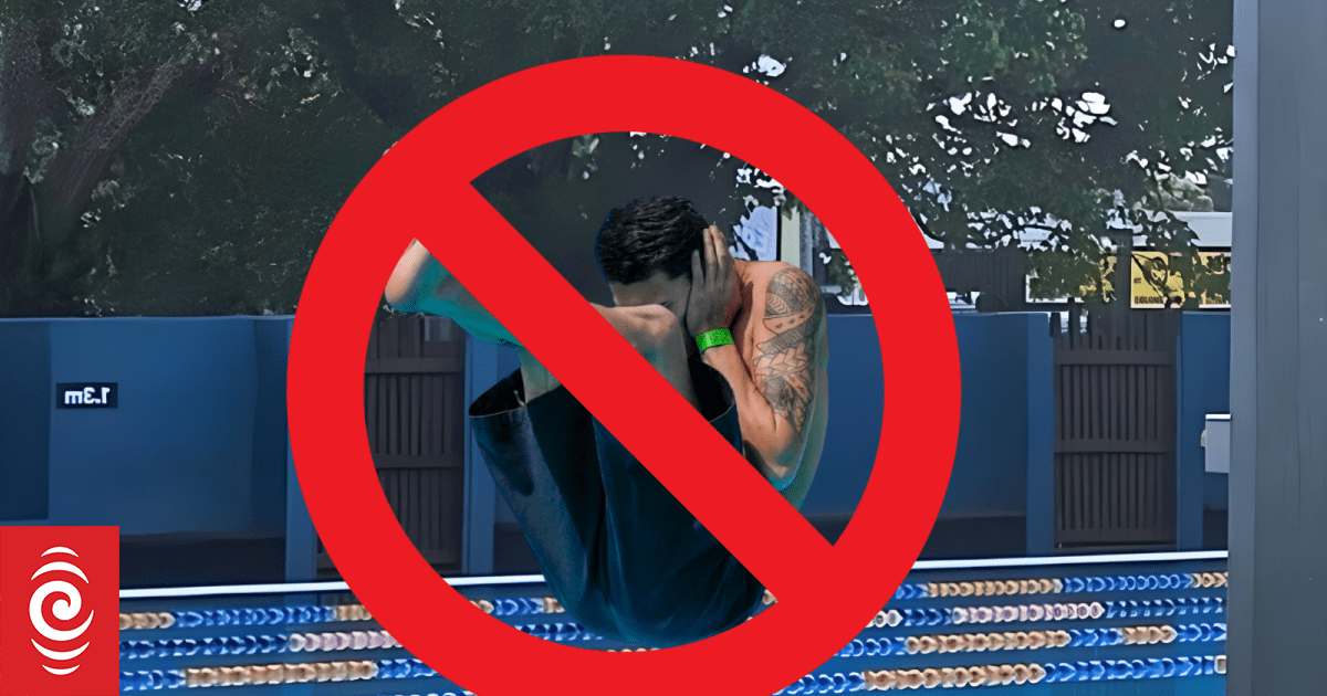 Ōtara parents question pool ‘manu’ restrictions ahead of World Championships