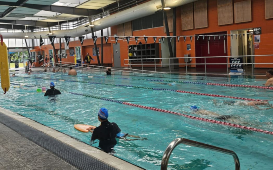 Ōtara Pool and Leisure Centre is a popular space for swimming lessons, fitness and family recreation.