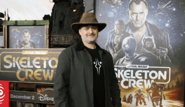 Filoni named president of Star Wars studio Lucasfilm as Kennedy exits