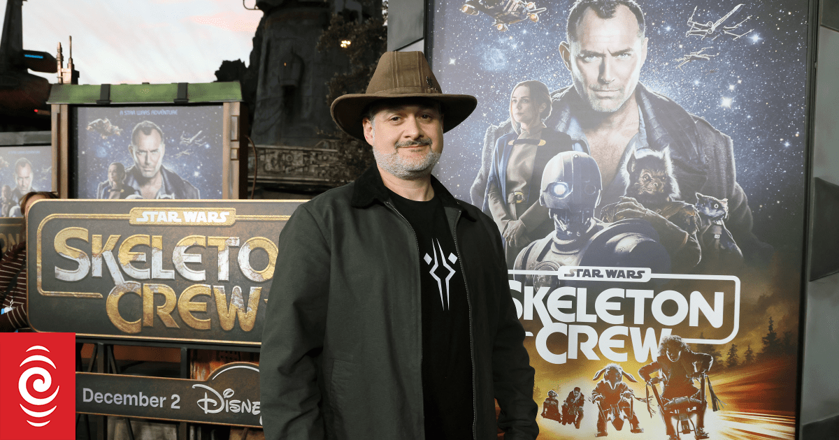 Filoni named president of Star Wars studio Lucasfilm as Kennedy exits