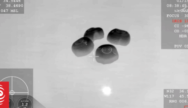 Four astronauts return to Earth after medical issue forces early ISS exit