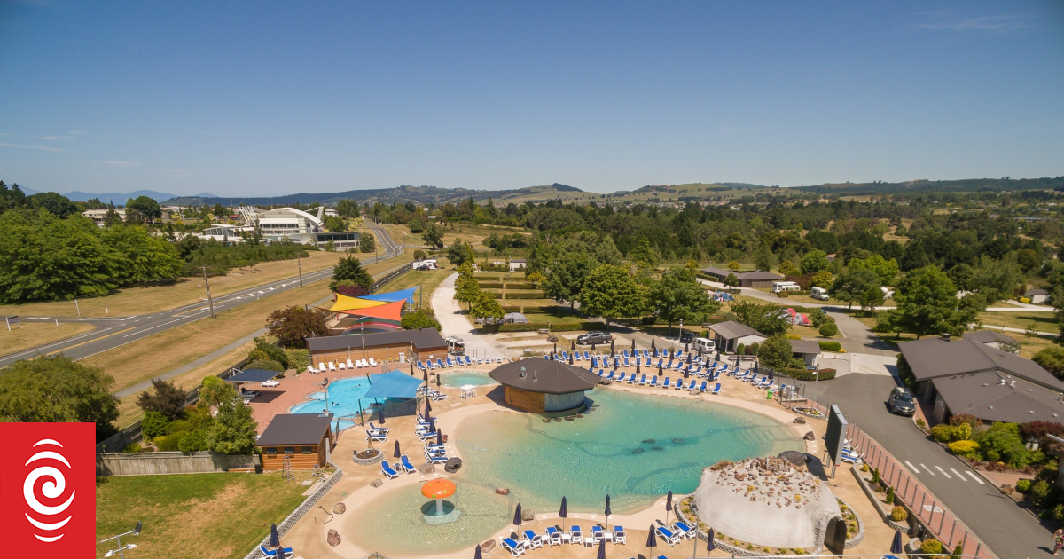 Taupō holiday park's popularity leads to complaints from visitors