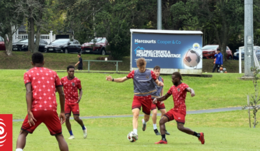 Football Oceania Professional League kicks off today, in Auckland