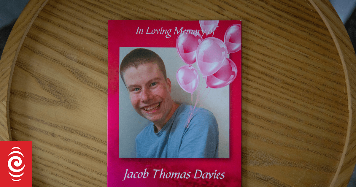 Parents devastated no one held accountable for disabled son's death