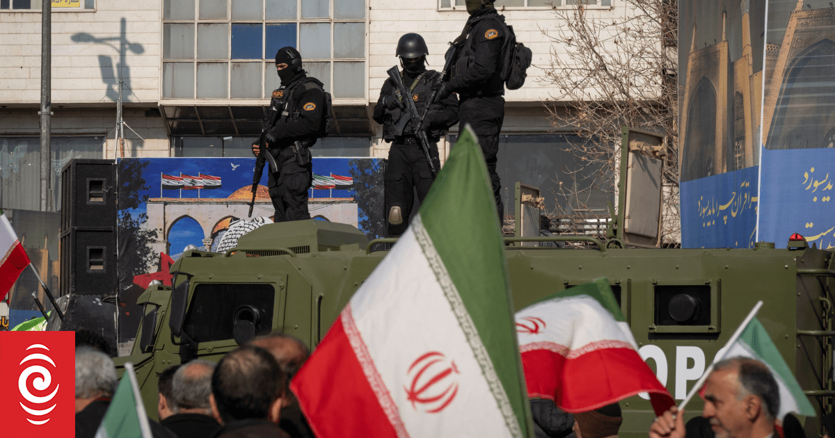 Death toll in Iran protests over 3000, claim rights group