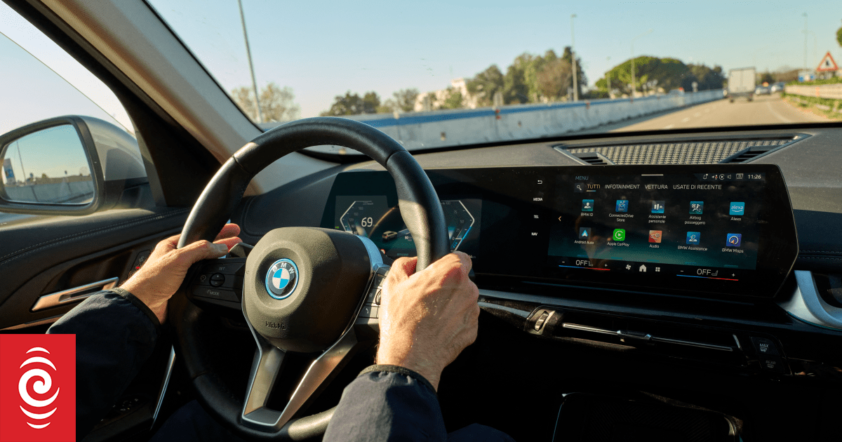 ANCAP push for buttons over touchscreens in cars over safety concerns