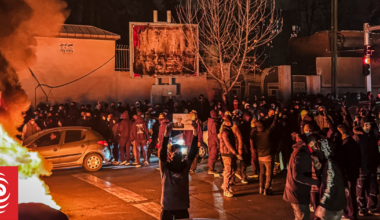 Iran protests abate after deadly crackdown, residents and rights group say