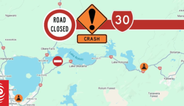 Two killed as cars collide on Bay of Plenty highway