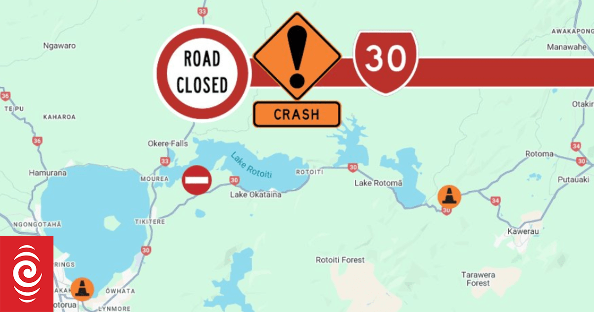Two killed as cars collide on Bay of Plenty highway