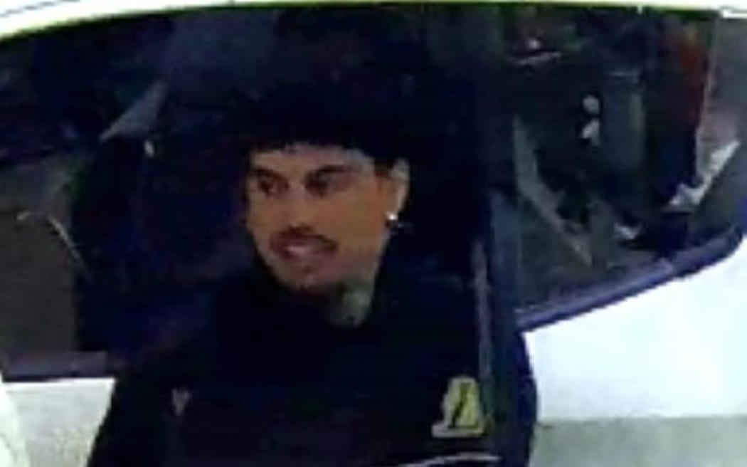 Police are asking for help to identify this man in relation to an assault in Churton Park.