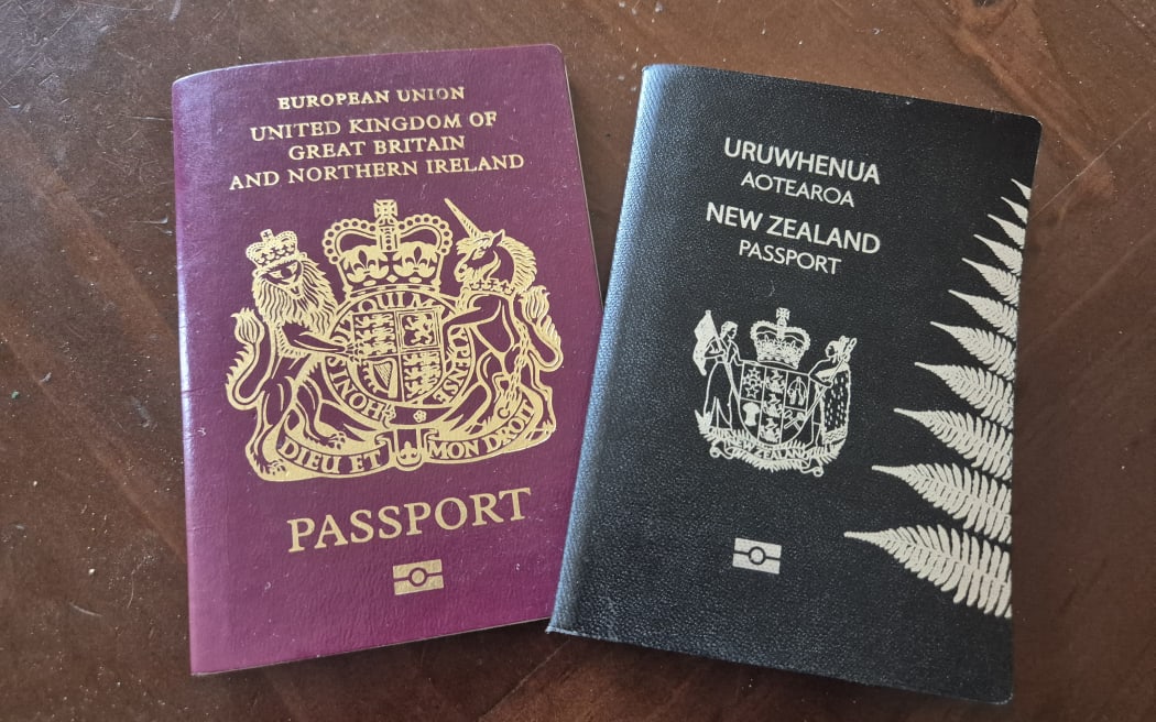 Dual citizens face having to get both passports and keep them up to date - and to get a UK passport soon if they want to travel from the end of February.