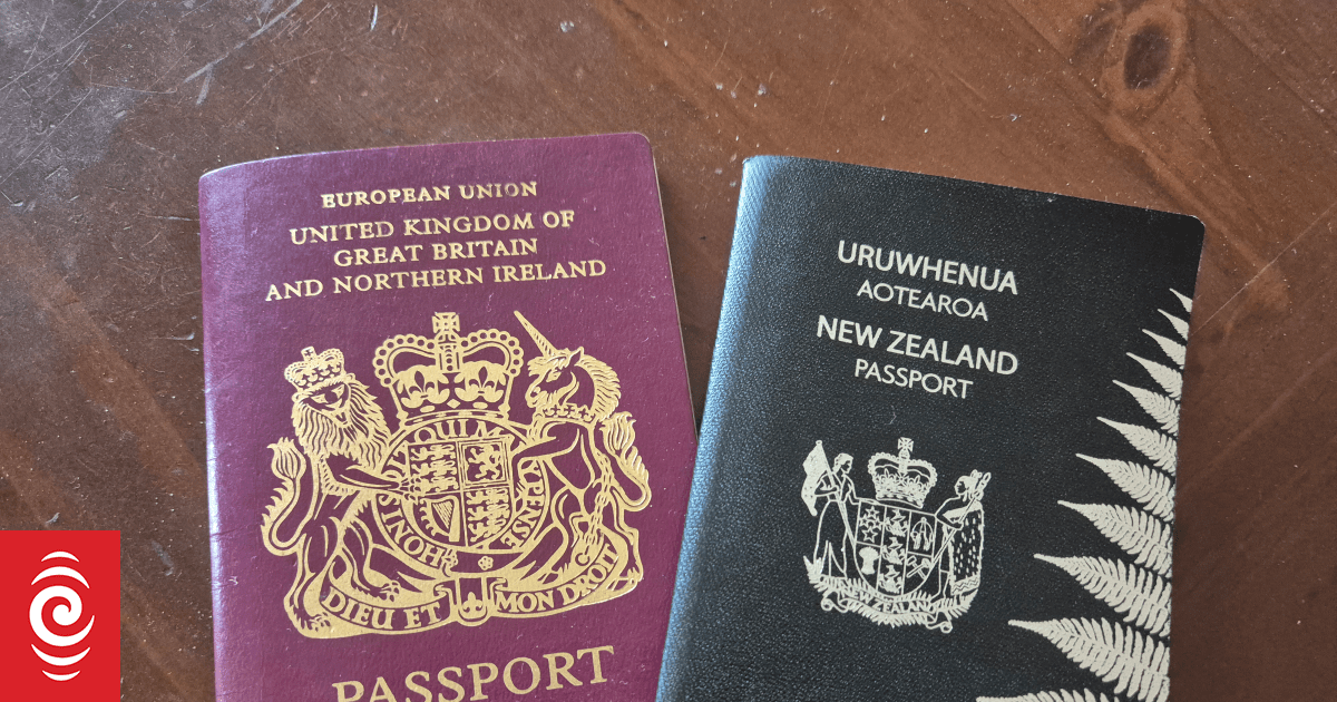 'Automatic citizenship': Children of GB-NZ parents need UK passports to fly to Britain