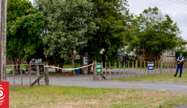 Waitārere Beach shooting: Police called hours before fatal shooting
