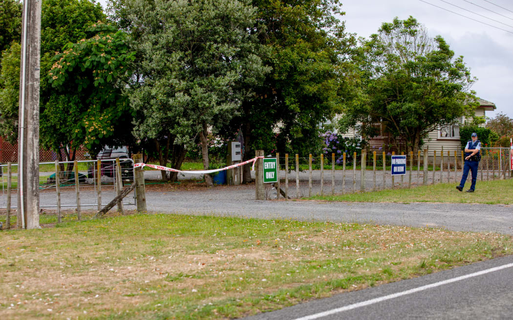 One person is dead, with three others critically wounded after multiple people were shot at a home in Waitarere in the Horowhenua District - 14 January 2026