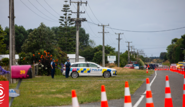 Man dead, woman and two teenagers critically wounded in Waitārere Beach shooting