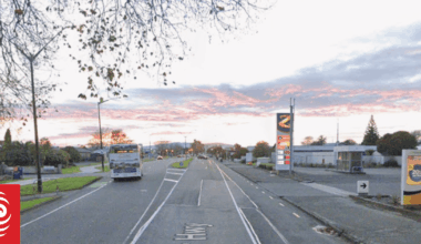 'Avoid the area': Police at scene of serious incident in Palmerston North's Highbury