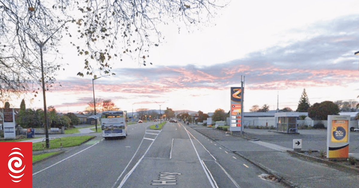 'Avoid the area': Police at scene of serious incident in Palmerston North's Highbury