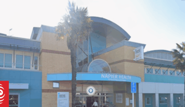 Urgent care in Napier closed overnight due to staffing issues