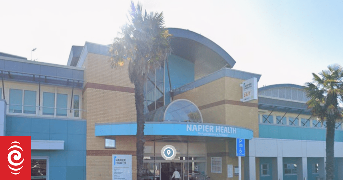 Urgent care in Napier closed overnight due to staffing issues