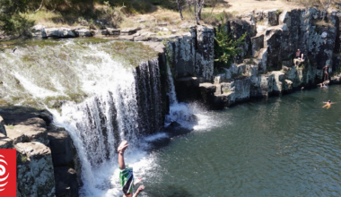 Locals want popular Kerikeri swimming spot reopened