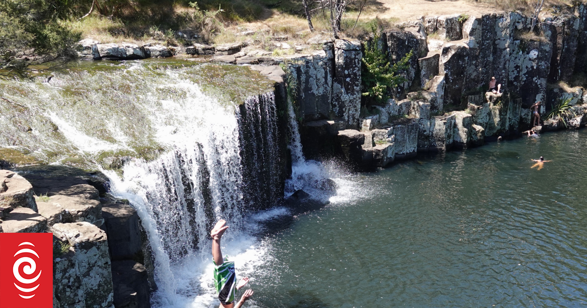 Locals want popular Kerikeri swimming spot reopened