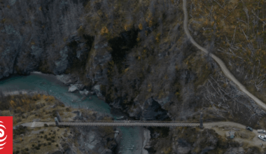 Queenstown's historic Skippers Bridge closed due to safety risk