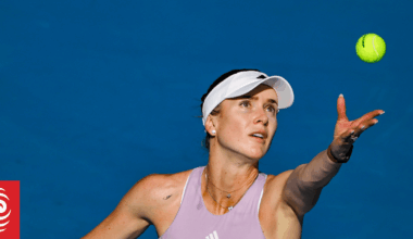 Top seed Elina Svitolina wins 2026 ASB Classic women's crown