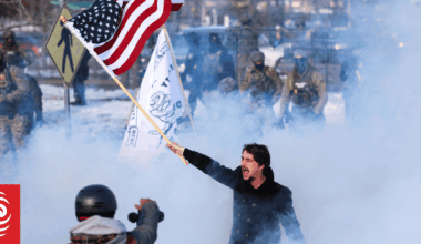 Pentagon readies 1500 soldiers to deploy to Minnesota, Washington Post reports