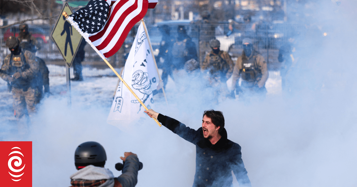 Pentagon readies 1500 soldiers to deploy to Minnesota, Washington Post reports