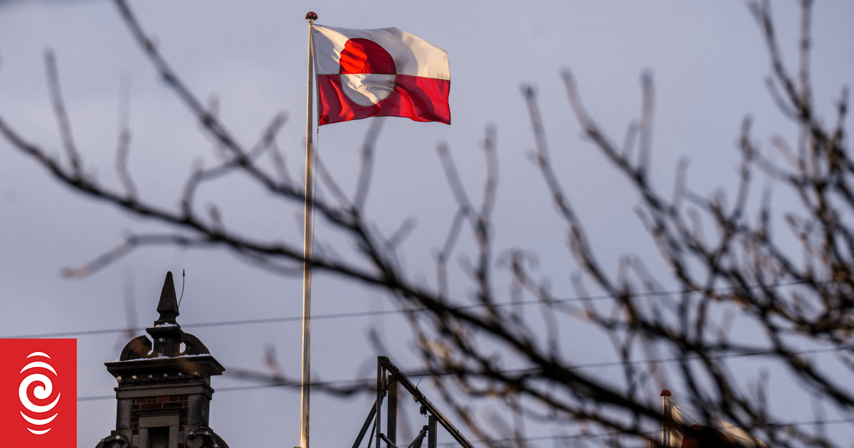 'American? No!' says Greenland after latest Trump threat