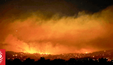 Three missing in Australian bushfires found safe
