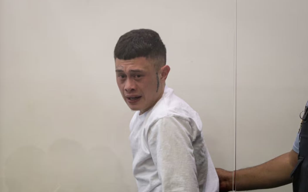 Teina Takimoana was involved in the pack-rape of the teen and has been sent to prison on one charge of rape.