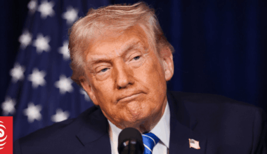 Trump says he's cancelled ‘second wave’ of Venezuela attacks due to country’s cooperation