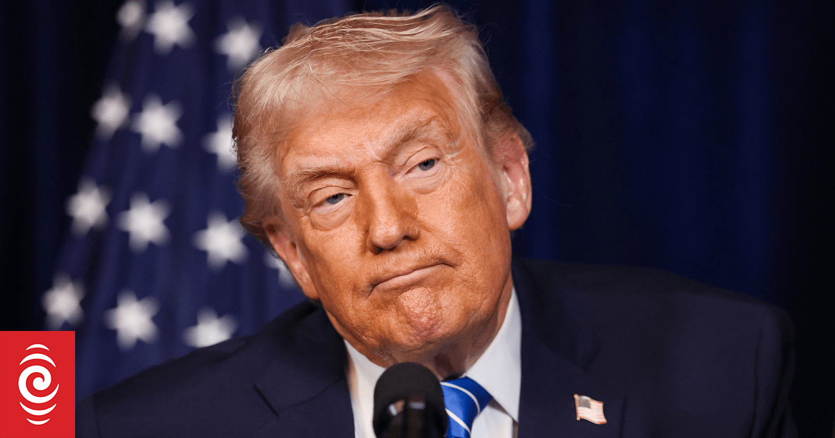 Trump says he's cancelled ‘second wave’ of Venezuela attacks due to country’s cooperation