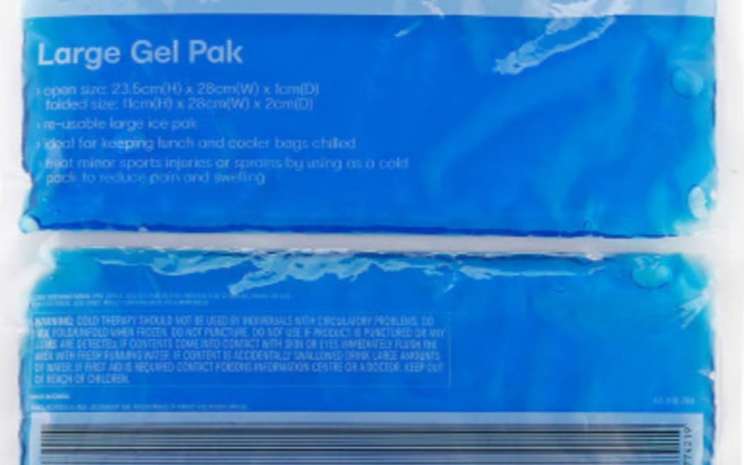 Anko Small Gel Pak and Anko Large Gel Pak have been sold at Kmart in New Zealand since June 2018.