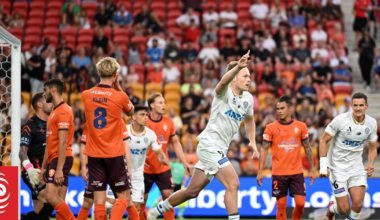 Auckland FC go clear at the top after an impressive win