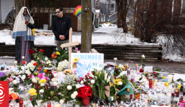 After Minneapolis shooting, AI fabrications of victim and shooter