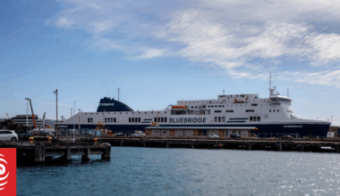 Ferry troubles continue with cancellations following ramp problem