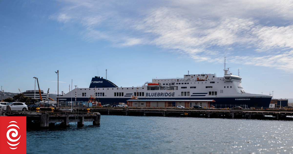 Ferry troubles continue with cancellations following ramp problem