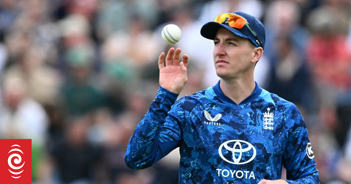 England cricketer Harry Brook 'deeply sorry' for Wellington nightclub fracas